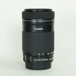 Canon EF-S55-250mm F4-5.6 IS STM