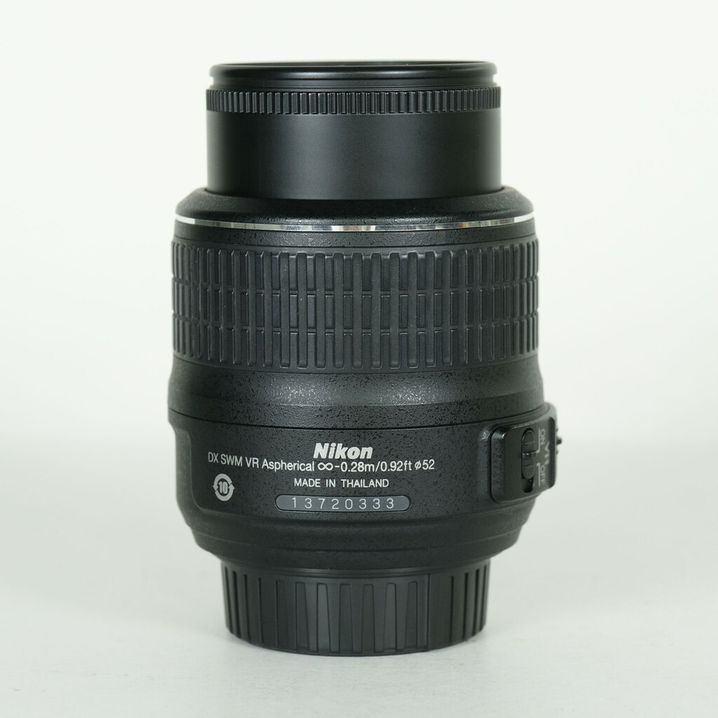 Nikon AF-S DX NIKKOR 18-55mm F3.5-5.6 G VRの出品 | ONE SCENE（ワン