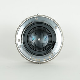 PENTAX HD FA 43mm F1.9 Limited シルバー