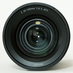 Nikon NIKKOR Z 24-120mm f/4 S