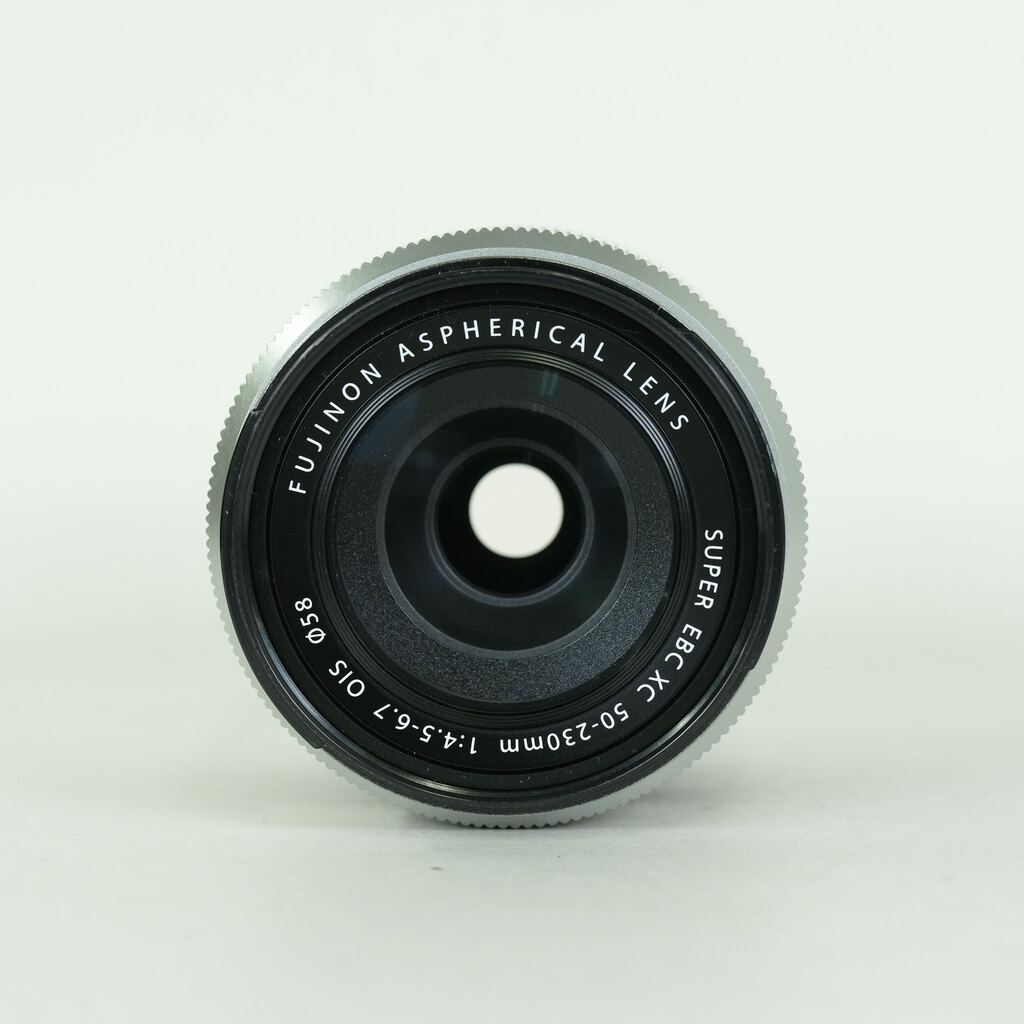 FUJIFILM フジノン XC50-230mm F4.5-6.7 OIS シルバーの出品 | ONE