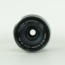 FUJIFILM フジノン XC50-230mm F4.5-6.7 OIS シルバー