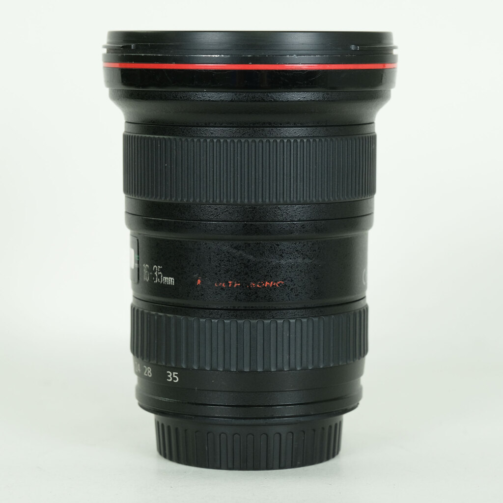 Canon EF16-35mm F2.8L II USM Canon EF16-35mm F2.8L II USM