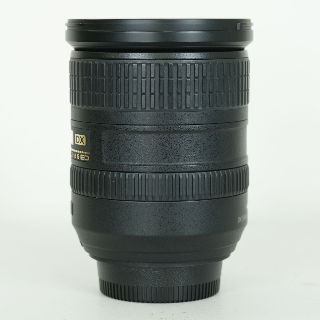 Nikon AF-S DX VR Zoom-Nikkor 18-200mm F3.5-5.6G IF-ED