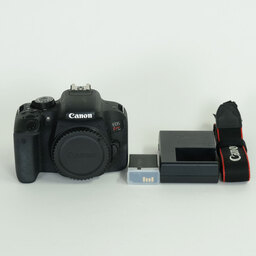 Canon EOS Kiss X9i