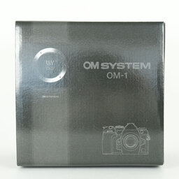 OM SYSTEM OM-1 OM SYSTEM OM-1