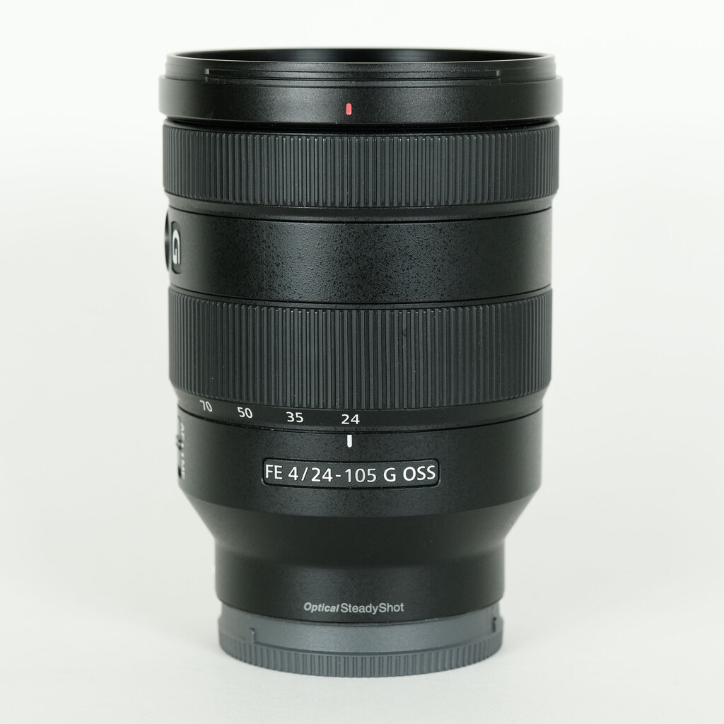 FE 24-105mm F4 G OSS SEL24105G 中古価格比較 - 価格.com