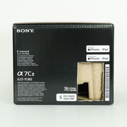 SONY α7C II（ILCE-7CM2）