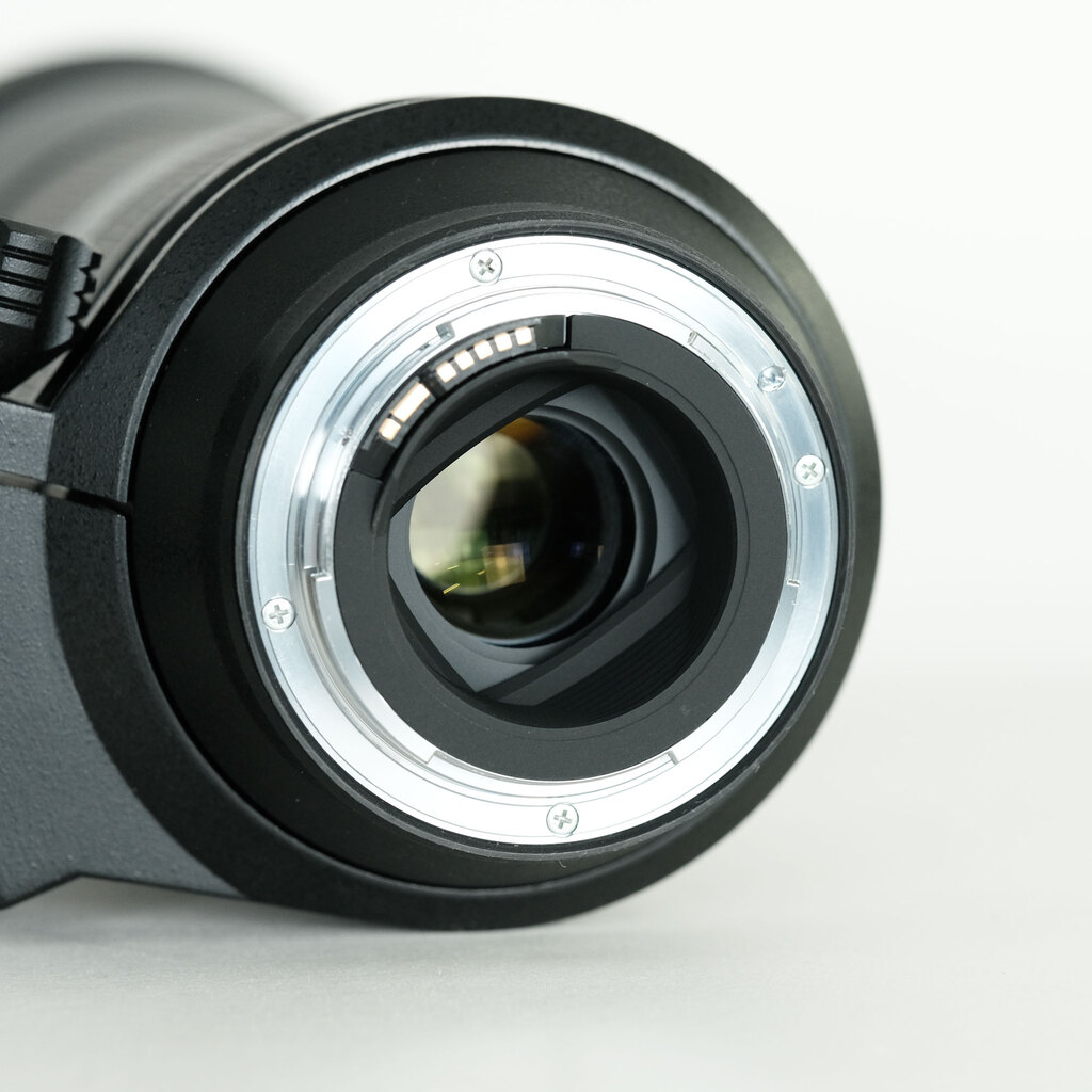 TAMRON SP 150-600mm F5-6.3 Di VC USD/Model A011E（キヤノンEF用）