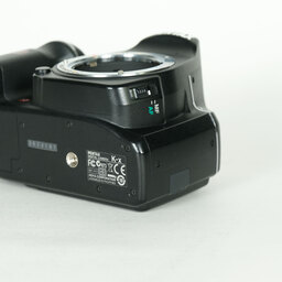 PENTAX K-x ボディ ブラック