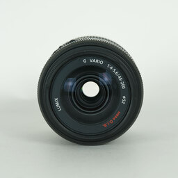 Panasonic LUMIX G VARIO 45-200mm F4.0-F5.6 MEGA O.I.S. H-FS045200