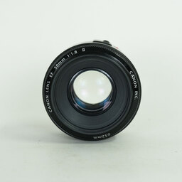 Canon EF50mm F1.8 II