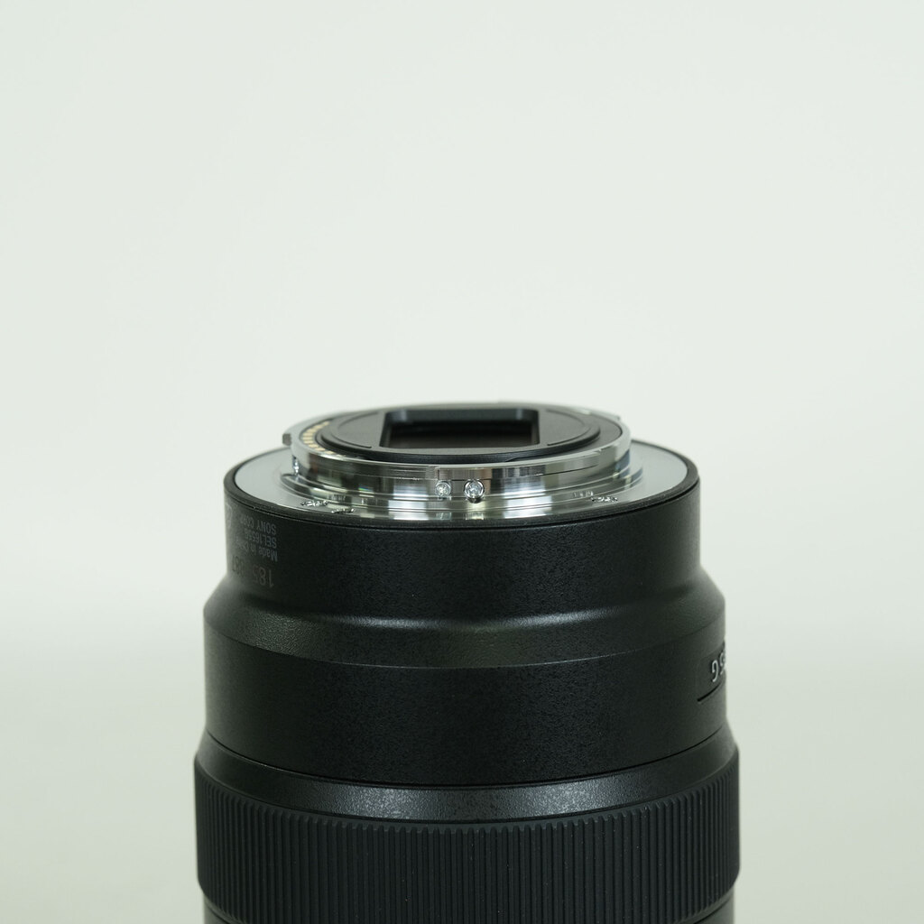 SONY E 16-55mm F2.8 G SEL1655G