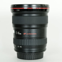 Canon EF17-40mm F4L USM Canon EF17-40mm F4L USM