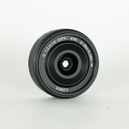 Panasonic LUMIX G 14mm F2.5 ASPH. H-H014