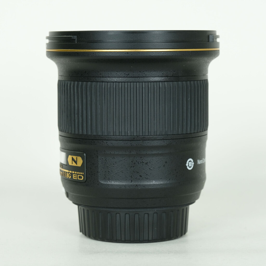 Nikon AF-S NIKKOR 20mm f/1.8G ED