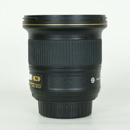 Nikon AF-S NIKKOR 20mm f/1.8G ED