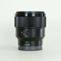 SONY FE 85mm F1.8 SEL85F18 SONY FE 85mm F1.8 SEL85F18