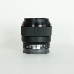 SONY FE 50mm F1.8 SEL50F18F