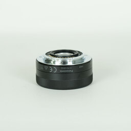 Panasonic LUMIX G VARIO 12-32mm / F3.5-5.6 ASPH. / MEGA O.I.S.