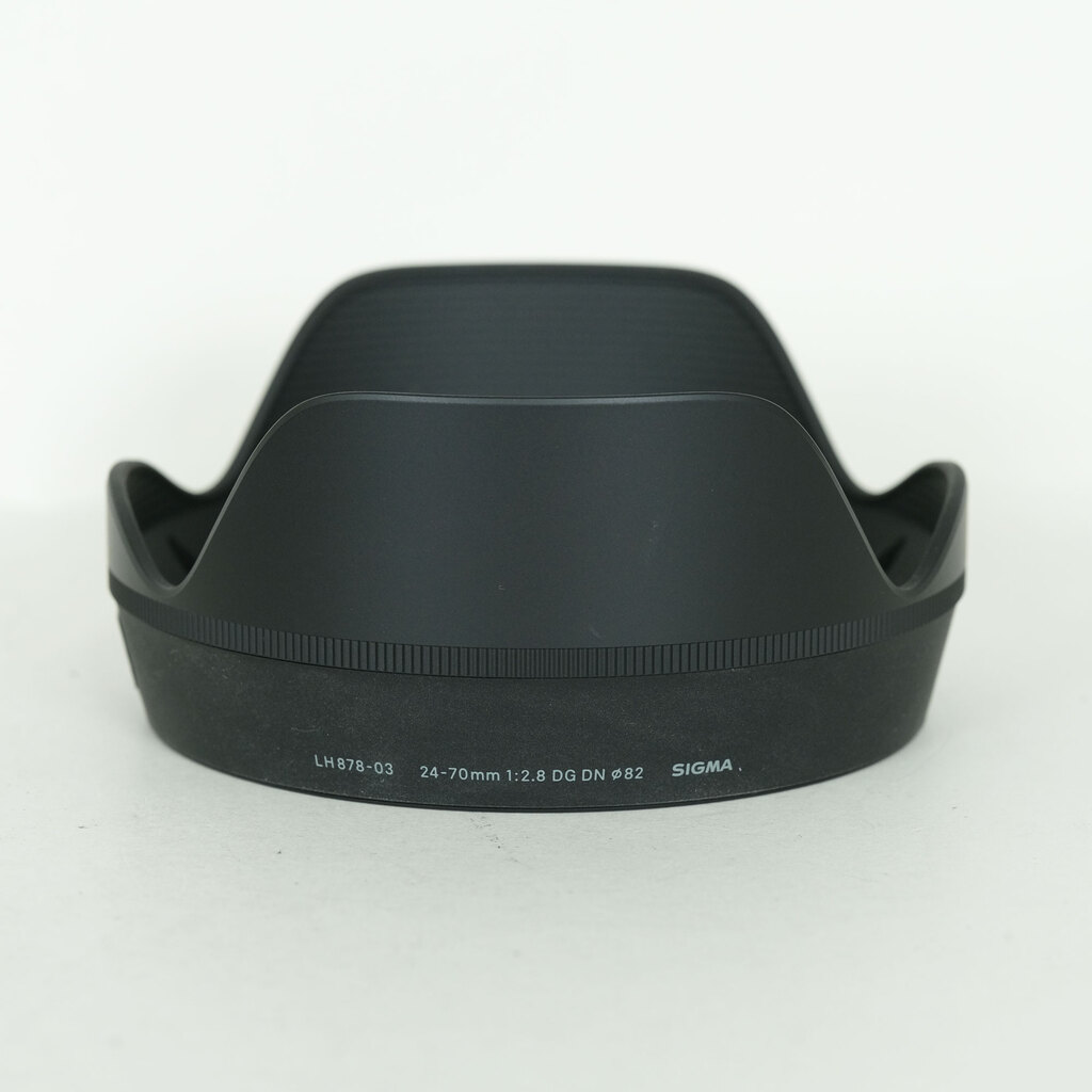 SIGMA 24-70mm F2.8 DG DN｜Art [ソニーE用]