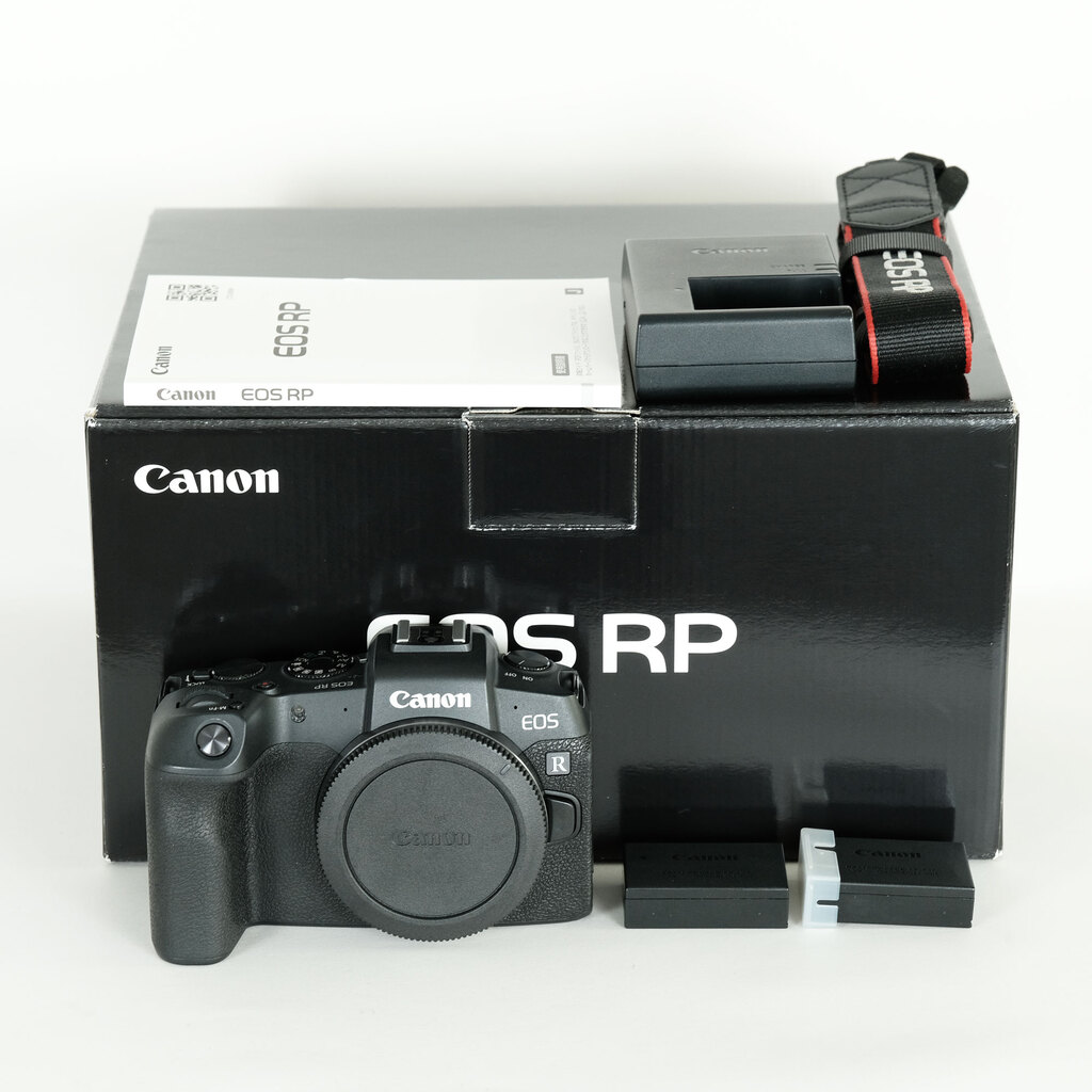 Canon EOS RP