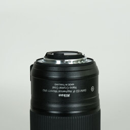 Nikon AF-S Micro NIKKOR 60mm f/2.8G ED