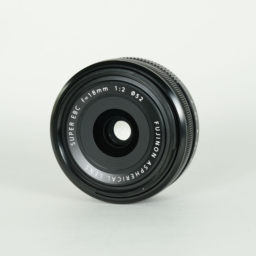 FUJIFILM XF18mmF2 Rの出品 | ONE SCENE（ワンシーン）