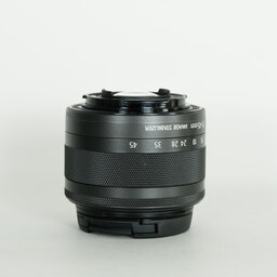 Canon EF-M15-45mm F3.5-6.3 IS STM