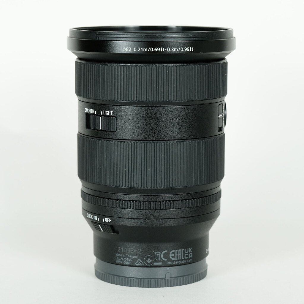 SONY FE 24-70mm F2.8 GM II SEL2470GM2 SONY FE 24-70mm F2.8 GM II SEL2470GM2