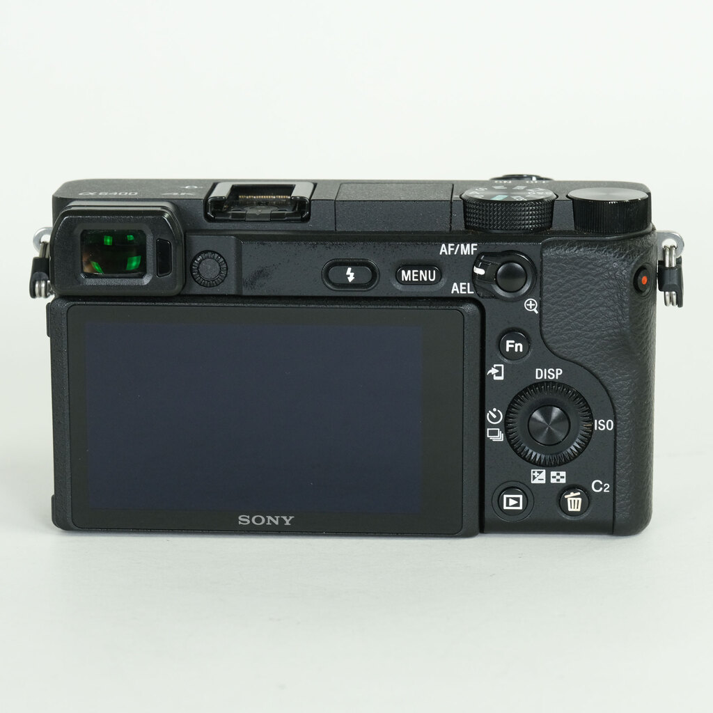 SONY α6400(ILCE-6400) SONY α6400(ILCE-6400)