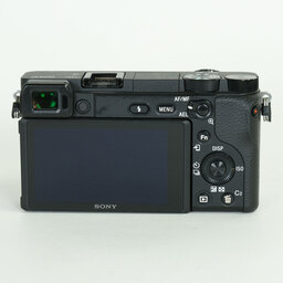 SONY α6400(ILCE-6400) SONY α6400(ILCE-6400)