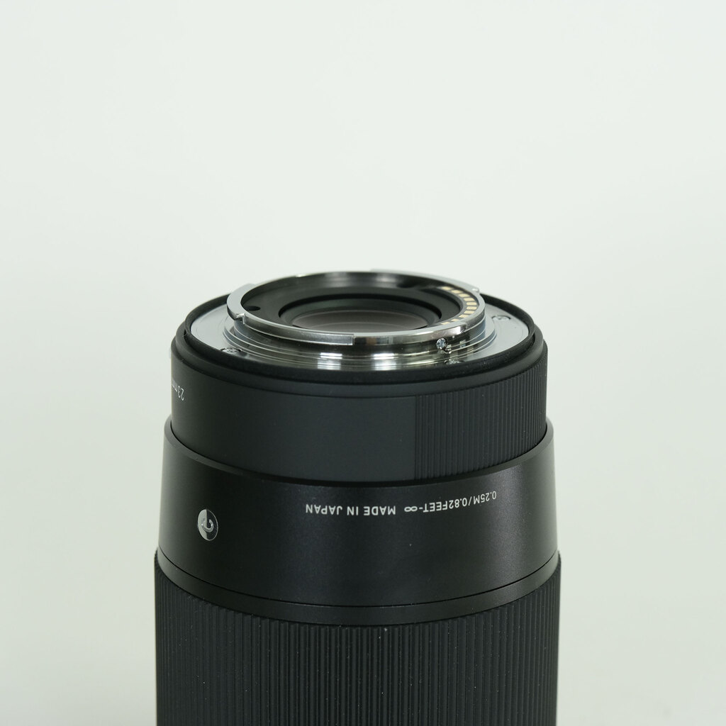 SIGMA 23mm F1.4 DC DN｜Contemporary [フジフイルムX用]