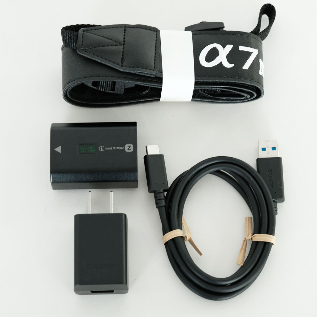 SONY α7 IV（ILCE-7M4）