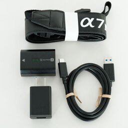 SONY α7 IV（ILCE-7M4）