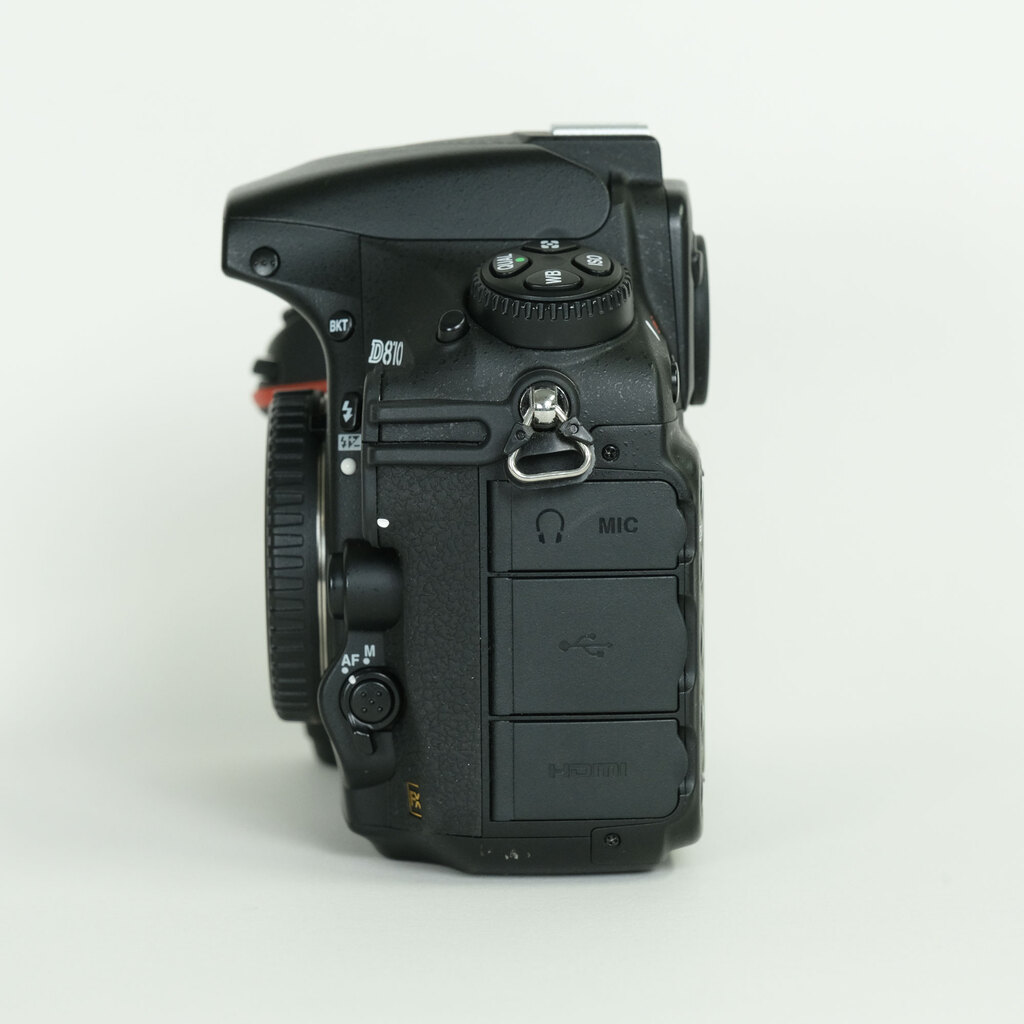 Nikon D810