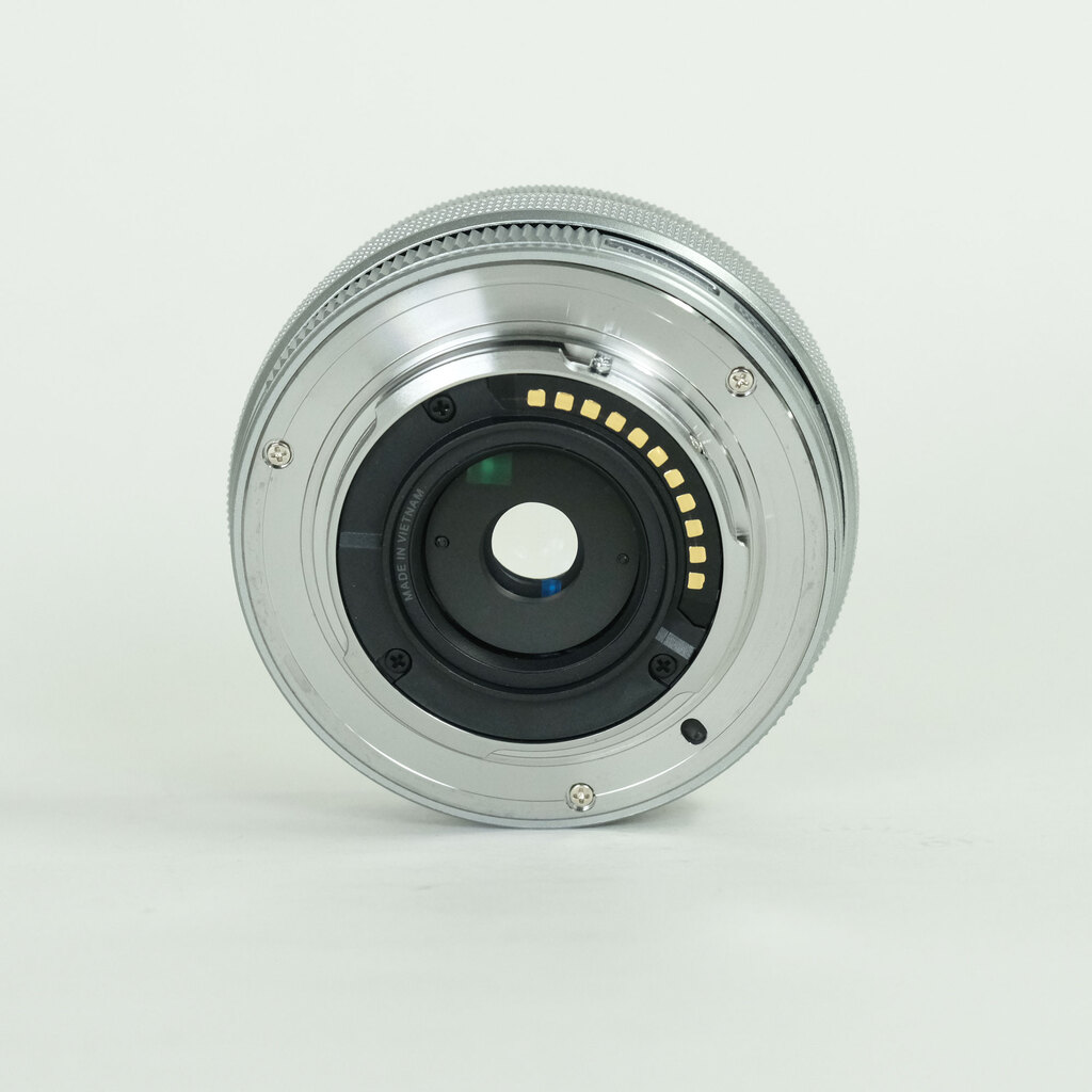 OLYMPUS M.ZUIKO DIGITAL ED 14-42mm F3.5-5.6 EZ シルバー OLYMPUS M.ZUIKO DIGITAL ED 14-42mm F3.5-5.6 EZ シルバー