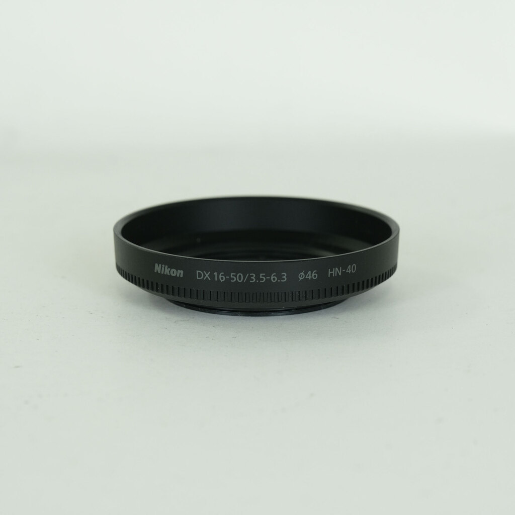 Nikon NIKKOR Z DX 16-50mm f/3.5-6.3 VR Nikon NIKKOR Z DX 16-50mm f/3.5-6.3 VR