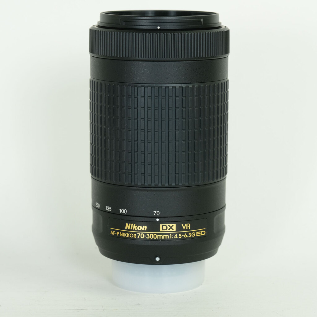 Nikon AF-P DX NIKKOR 70-300mm f/4.5-6.3G ED VR