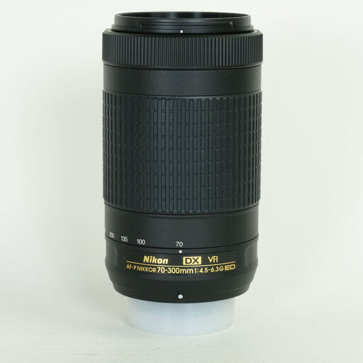 Nikon AF-P DX NIKKOR 70-300mm f/4.5-6.3G ED VR