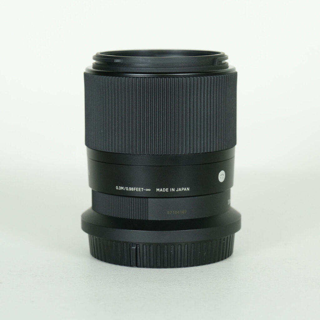 SIGMA 30mm F1.4 DC DN｜Contemporary [ニコンZ用]の出品 | ONE SCENE