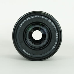 Canon EF-M55-200mm F4.5-6.3 IS STM