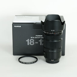 FUJIFUILM XF18-120mmF4 LM PZ WR