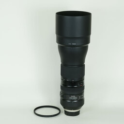 TAMRON SP 150-600mm F/5-6.3 Di VC USD G2 (Model A022) [ニコンF用]