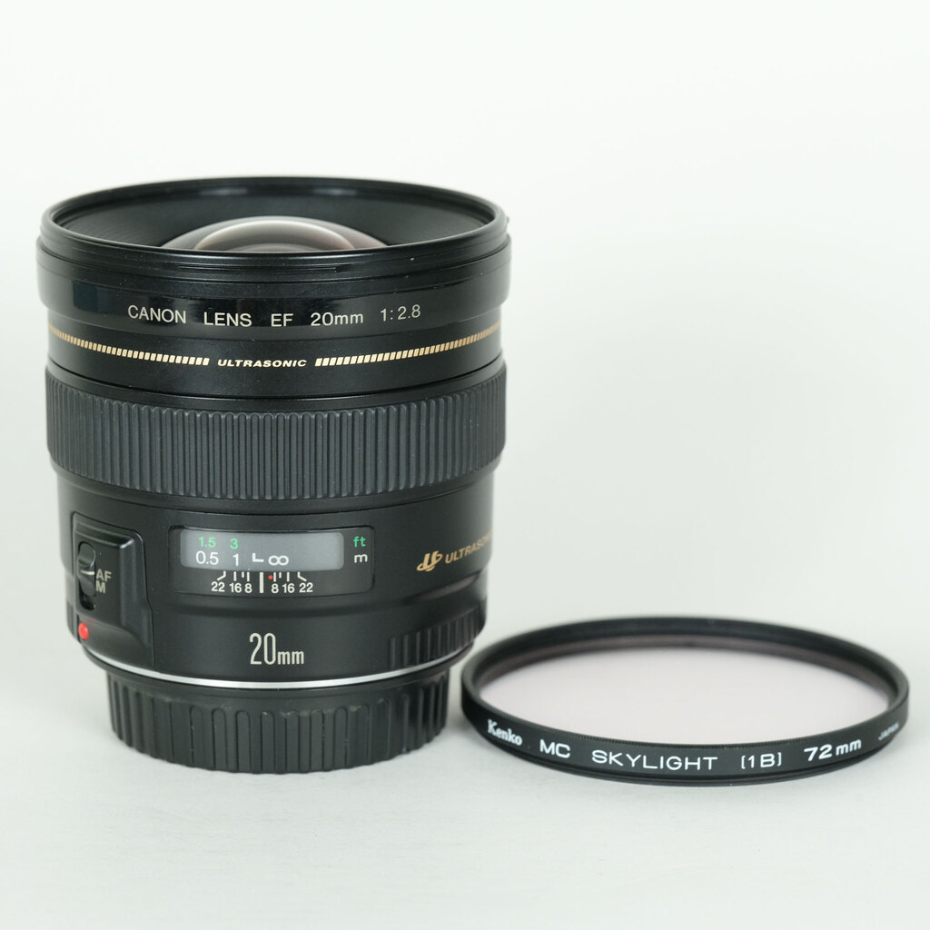 Canon EF20mm F2.8 USMの出品 | ONE SCENE（ワンシーン）