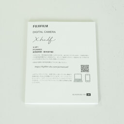 FUJIFILM X half X-HF1 FUJIFILM X half X-HF1