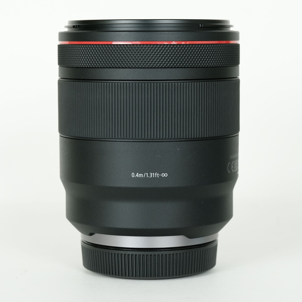 Canon RF50mm F1.2 L USM