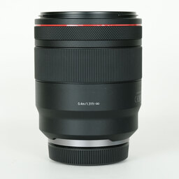 Canon RF50mm F1.2 L USM