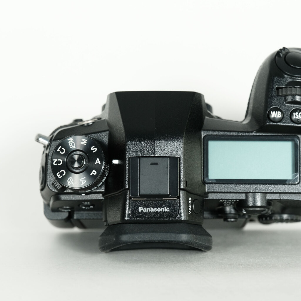 Panasonic LUMIX DC-G9 PRO