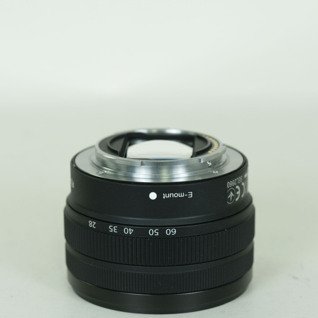 SONY FE 28-60mm F4-5.6 SEL2860